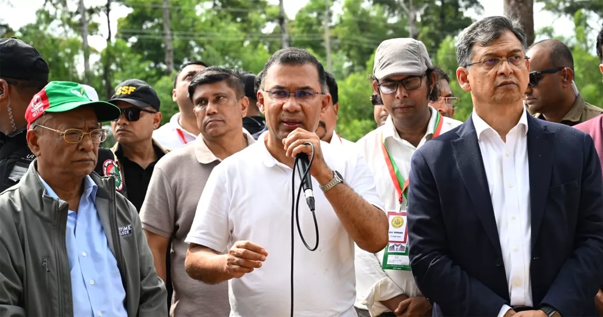 প্রত্যেক নাগরিককে অন্তত একটি গাছ লাগানোর আহ্বান প্রধানমন্ত্রীর