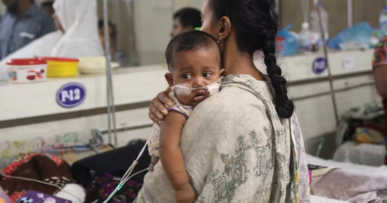 হামের উপসর্গ নিয়ে আরও ৫ প্রাণহানি, আক্রান্ত ১০৬৯
