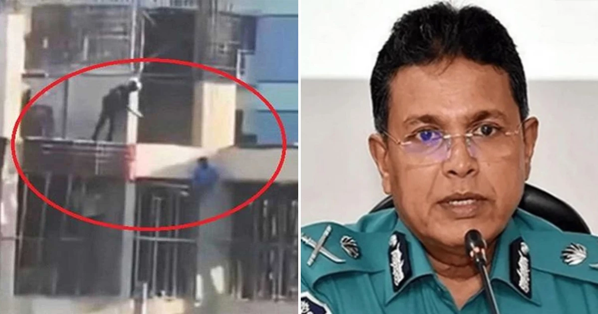 রামপুরায় কার্নিশে ঝুলে থাকা তরুণকে গুলিসহ ২ জনকে হত্যা: সাবেক ডিএমপি কমিশনারসহ ৩ জনের মৃত্যুদণ্ড