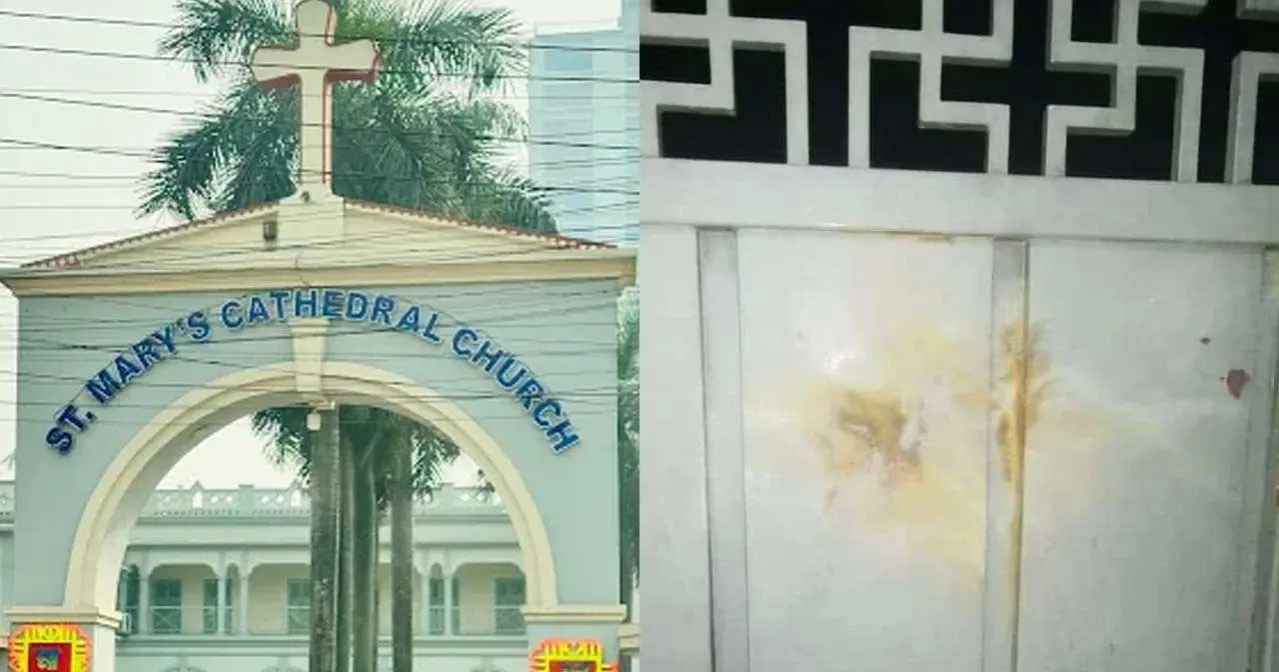 রমনায় চার্চে ককটেল হামলার ঘটনায় বাংলাদেশ খ্রীষ্টান এসোসিয়েশনের নিন্দা