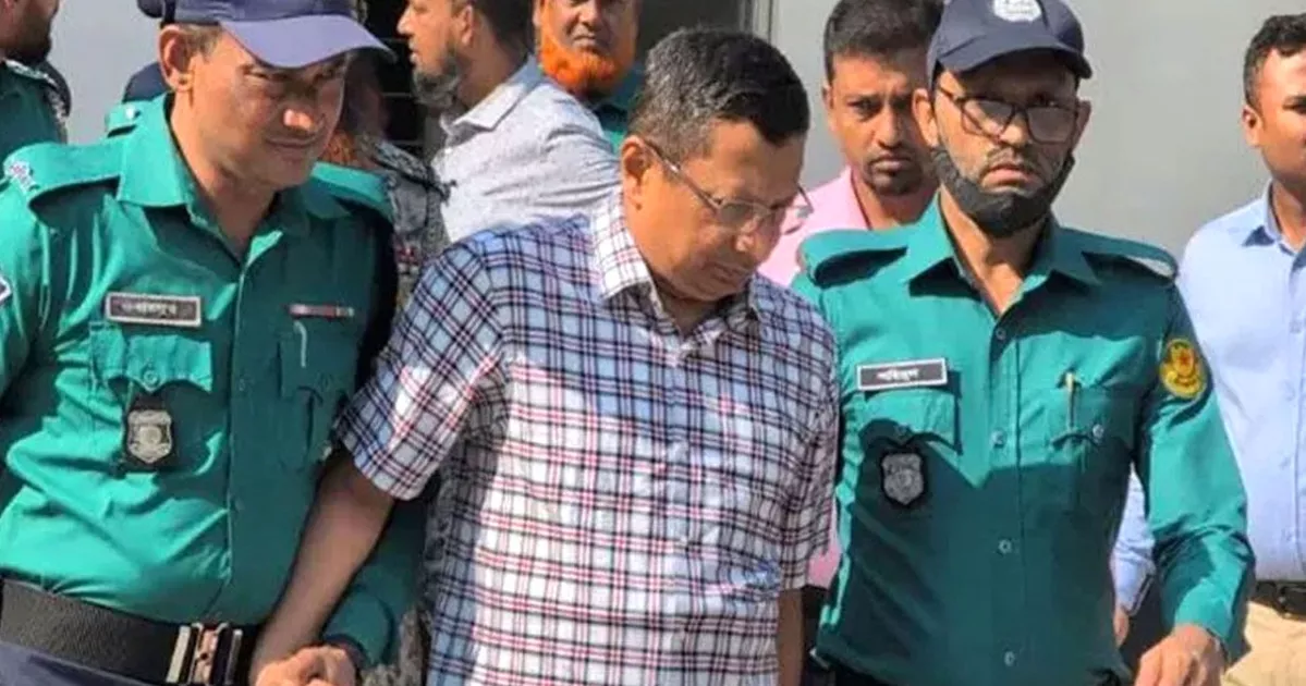 হাসিনা-স্বরাষ্ট্রমন্ত্রীর নির্দেশে জুলাই-আগস্টে হত্যাকাণ্ড হয়েছে: সাবেক আইজিপি মামুন