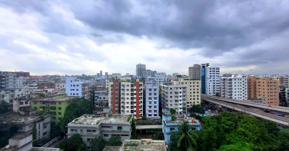 কিছুটা উন্নতি হলেও আজও ‘মাঝারি’ ঢাকার বাতাস