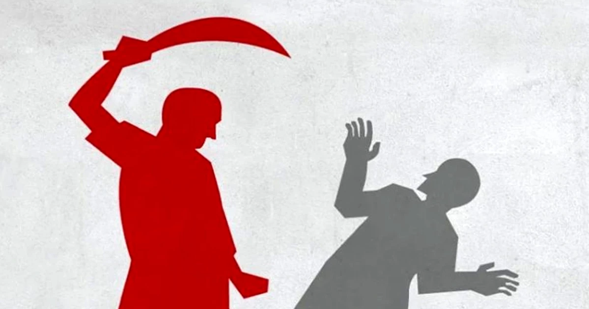 রাজধানীর হাজারীবাগে যুবককে কুপিয়ে হত্যা