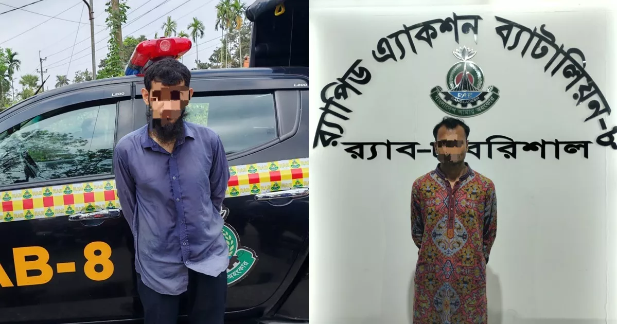 পিরোজপুরে মস্তকবিহীন মরদেহ উদ্ধার, আটক ২