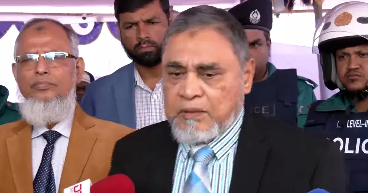 এবার আর পাতানো নির্বাচন হবে না: সিইসি