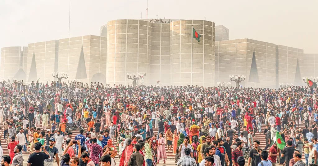 জুলাই ঘোষণাপত্র চূড়ান্ত, প্রকাশিত হবে মঙ্গলবার