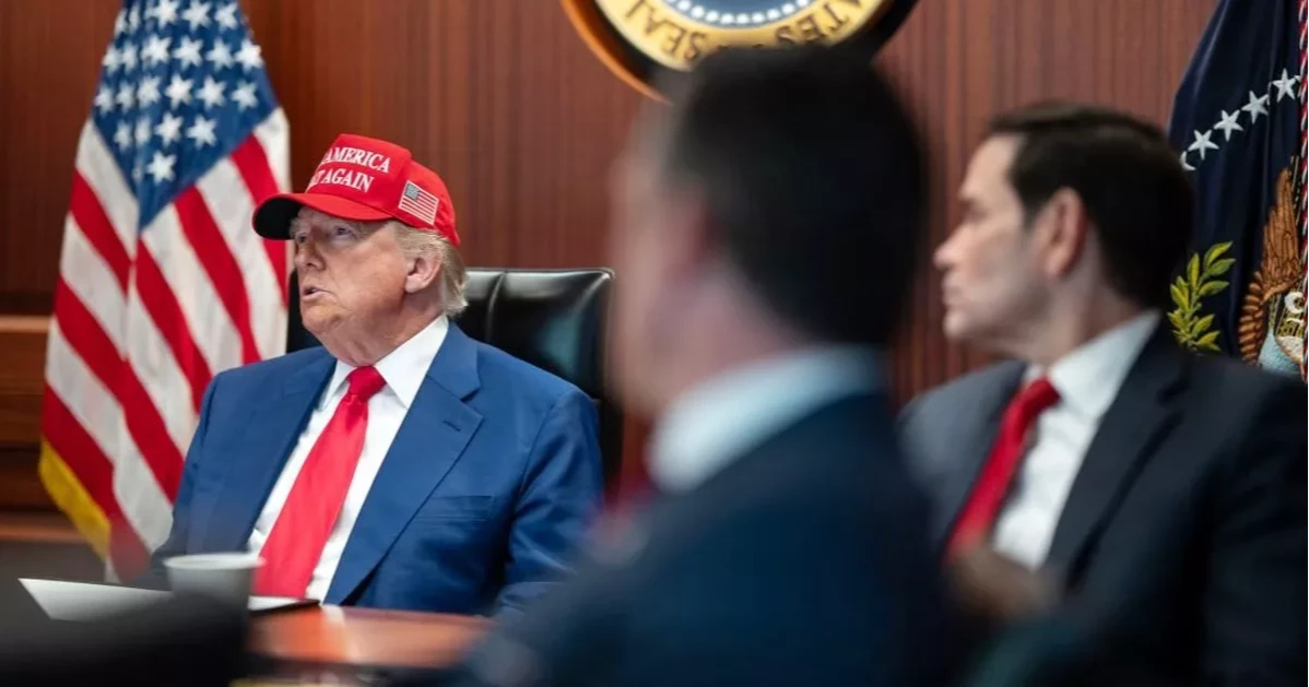 দুই সপ্তাহের কথা বলে দুদিনের মাথায় হামলা চালানো ছিল ট্রাম্পের ‘রণকৌশল’