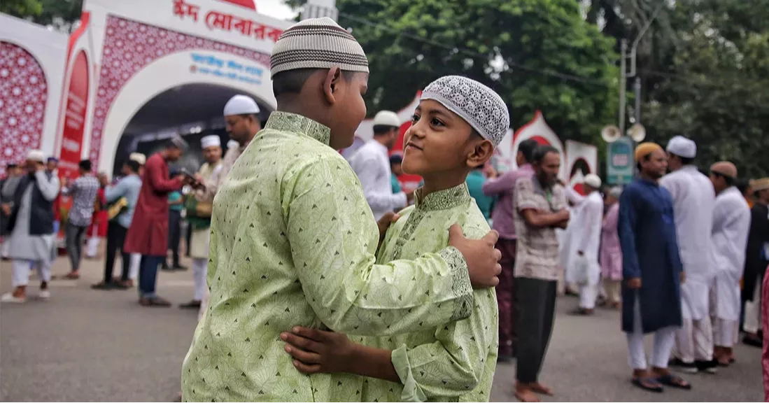 জাতীয় ঈদগাহে ঈদের জামাত সকাল সাড়ে ৮টায়