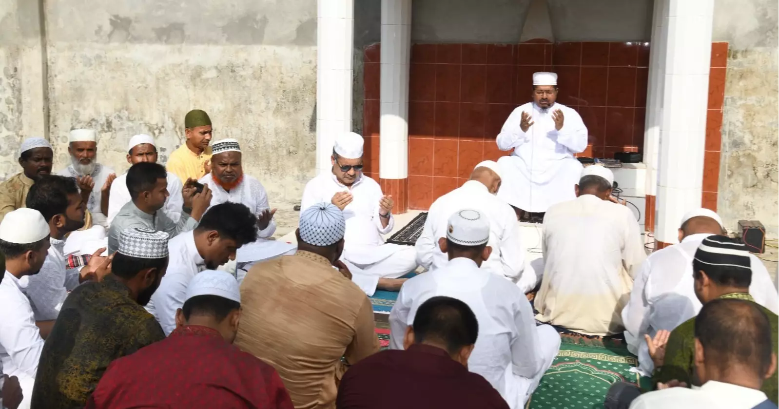 ভিন্ন প্রেক্ষাপটে এবার আমরা ঈদ উদযাপন করছি: তথ‍্যমন্ত্রী