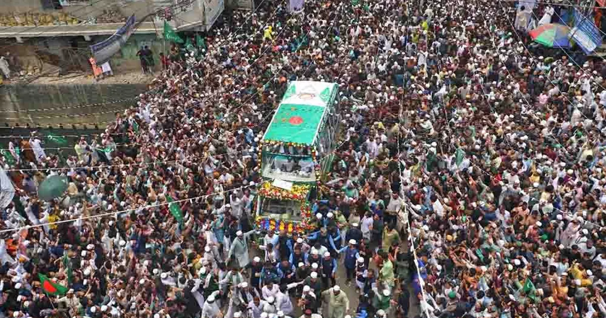 চট্টগ্রামে জশনে জুলুস র‍্যালিতে অংশ নিয়ে নিহত ২