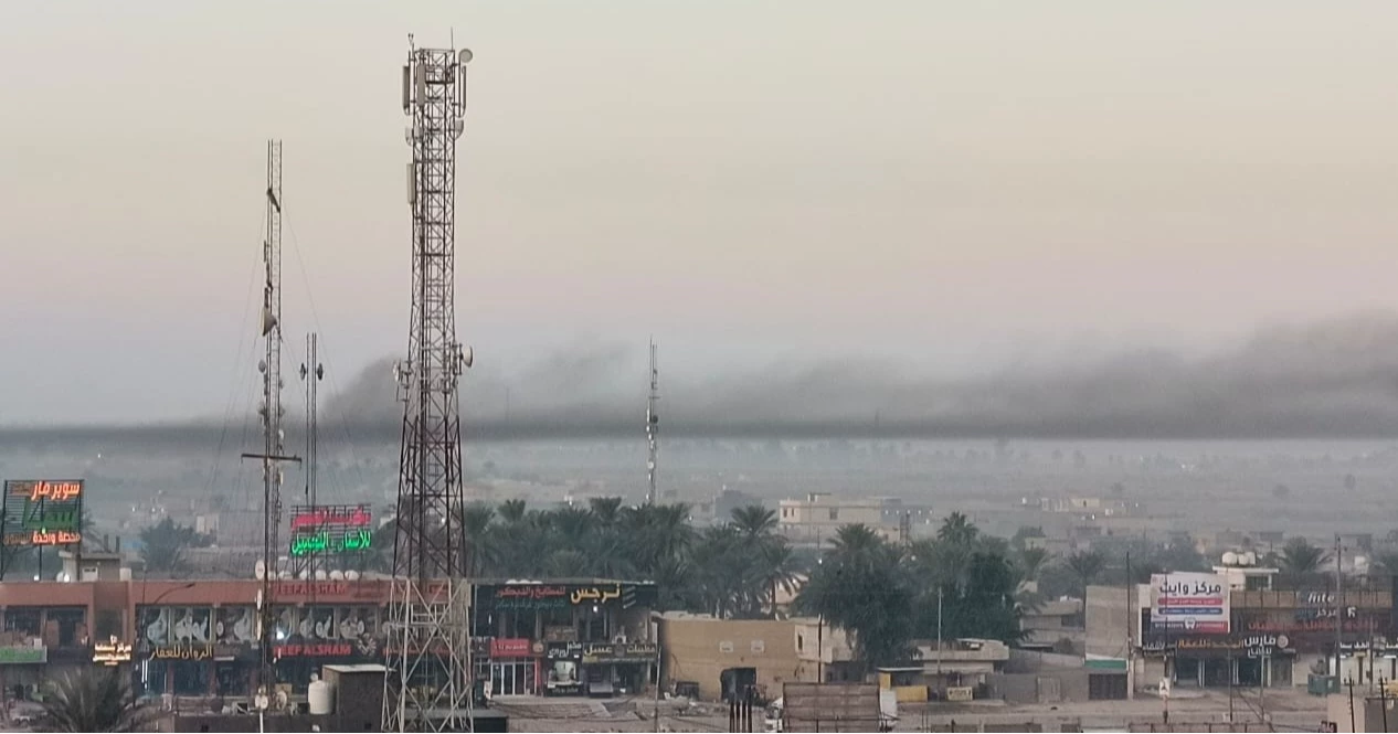 বায়ুদূষণে পর্যদুস্ত মধ্যপ্রাচ্যের দুই শহর, ঢাকারও অবনতি