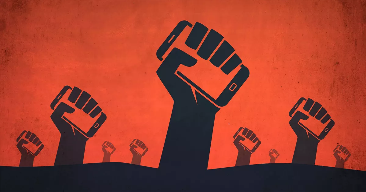 ইন্টারনেট স্বাধীনতায় ৭ বছরে সর্বোচ্চ উন্নতি বাংলাদেশের