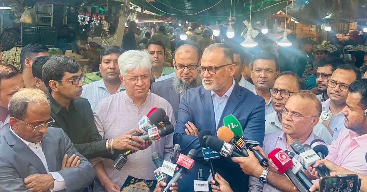 দুদিনের মধ্যে সয়াবিন তেলের সরবরাহ স্বাভাবিক হবে: বাণিজ্য উপদেষ্টা