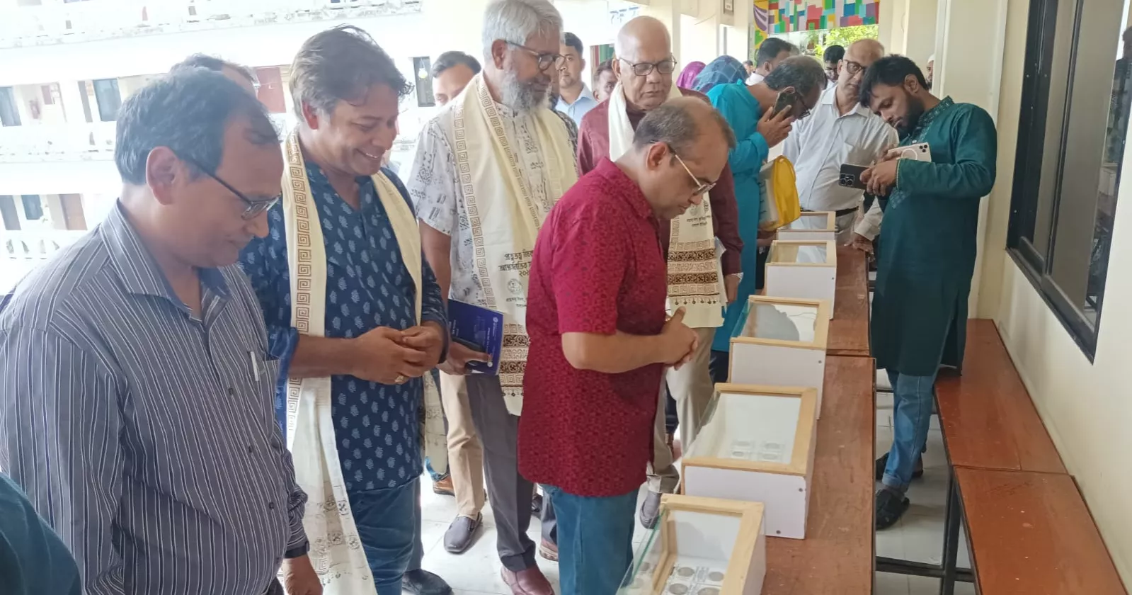 কুমিল্লা বিশ্ববিদ্যালয়ে আন্তর্জাতিক প্রত্নতত্ত্ব সম্মেলন শুরু