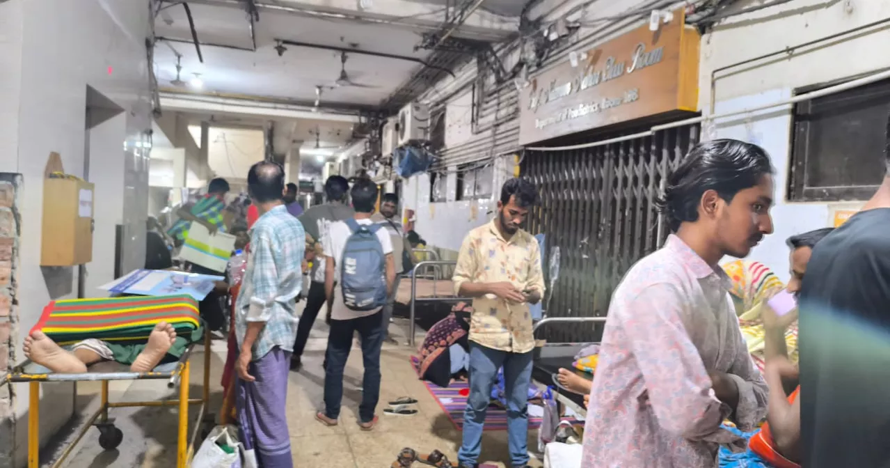 ঈদের দিনে বিশেষজ্ঞ ডাক্তারবিহীন হাসপাতাল,  ভোগান্তিতে রোগীরা