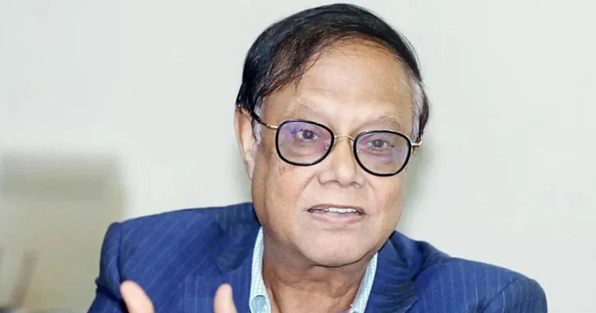 ২০২৭ সালের জুলাইয়ের মধ্যে সব আর্থিক প্রতিষ্ঠান ডিজিটাল পেমেন্ট ব্যবস্থায় আসবে: গভর্নর