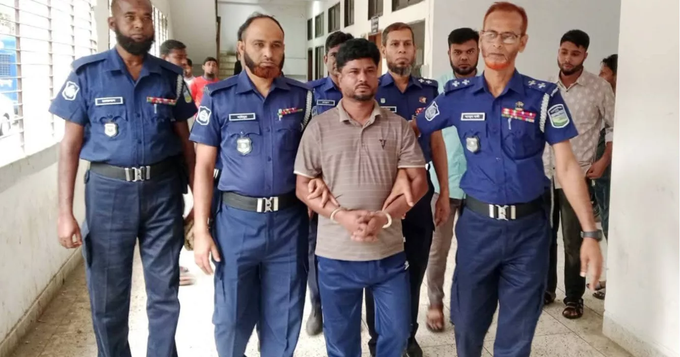 ময়মনসিংহে শাশুড়িকে হত্যার দায়ে যুবকের মৃত্যুদণ্ড