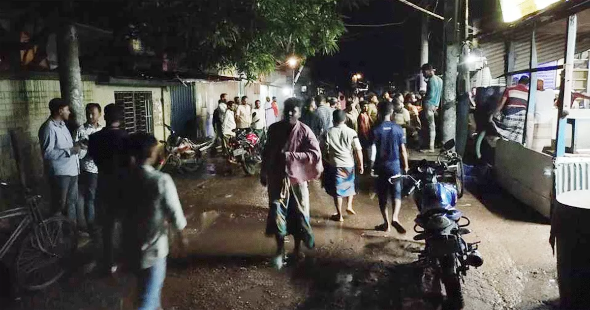 বরগুনায় চাঁদাবাজিকে কেন্দ্র করে সংঘর্ষে আহত ২, নিখোঁজ ৪