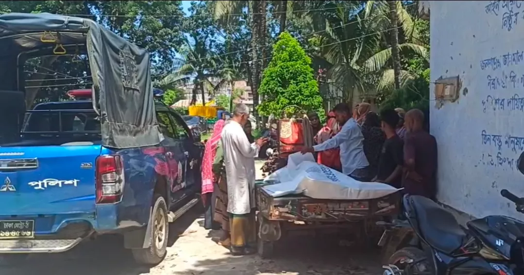 ফরিদপুরে হাসপাতালে স্ত্রীর মরদেহ রেখে পালালেন স্বামী