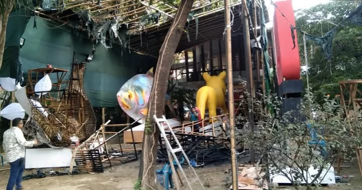 ফ্যাসিস্টের মুখাবয়ব পোড়ানোয় জড়িতদের আইনের আওতায় আনা হবে: ফারুকী