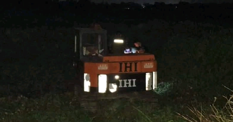 ​ফসলি জমির মাটিকাটায় ২ স্কেভেটর অকেজো ও ৪ ট্রাক জব্দ