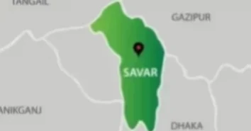 সাভারে সড়ক দুর্ঘটনায় নিহত ৩