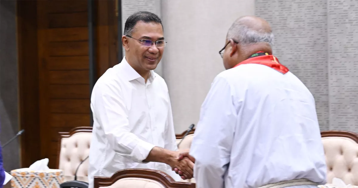 উন্নত ও সমৃদ্ধ বাংলাদেশ গড়তে সব ধর্মের মানুষের সমর্থন চাইলেন প্রধানমন্ত্রী