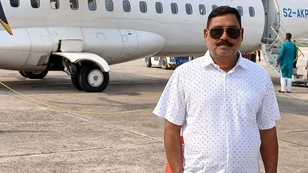 ভোটকেন্দ্রে ঢুকে ভোট চাওয়ায় কুষ্টিয়া বিএনপির সভাপতি আটক