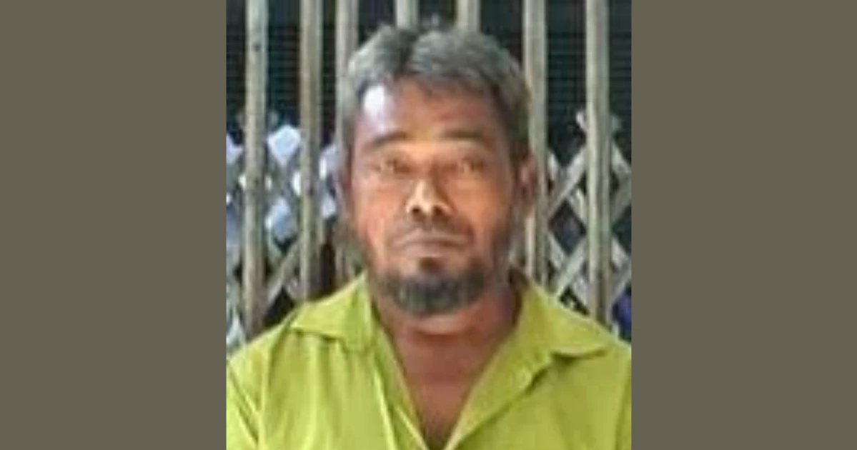 নারায়ণগঞ্জে স্ত্রী-ছেলে হত্যা মামলায় মৃত্যুদণ্ড