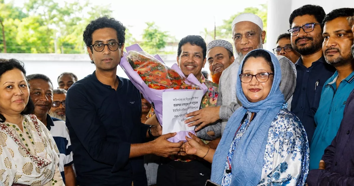 ইউজিসির পূর্ণকালীন সদস্য হলেন ঢাবি অধ্যাপক আব্দুল্লাহ-আল-মামুন
