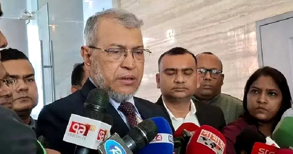 বর্তমান প্রশাসনের অধীনেই সুষ্ঠু নির্বাচন সম্ভব: মন্ত্রিপরিষদ সচিব