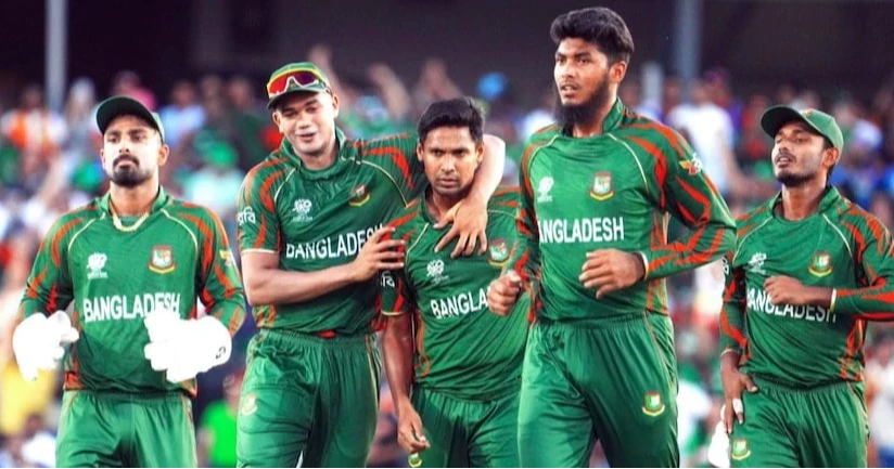 শ্রীলঙ্কার বিপক্ষে টি-টোয়েন্টি সিরিজের স্কোয়াড ঘোষণা বিসিবির