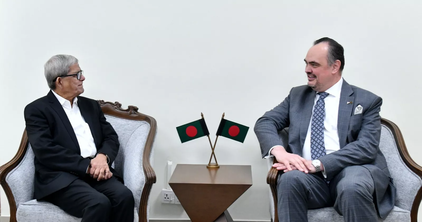 উন্নয়ন সহযোগিতায় নতুন দিগন্ত খুলতে চায় ঢাকা-ওয়াশিংটন: ফখরুল