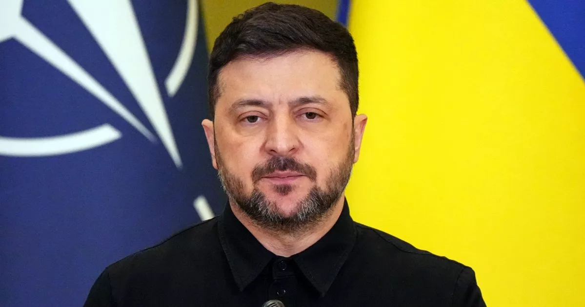 যুদ্ধ শেষ করতে জুনের মধ্যে চুক্তিতে পৌঁছানোর সময় বেঁধে দিয়েছে যুক্তরাষ্ট্র: জেলেনস্কি