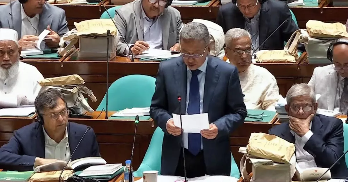 সাড়ে ৬ শতাংশ প্রবৃদ্ধি অর্জনে বাজেটে ১০ অগ্রাধিকার