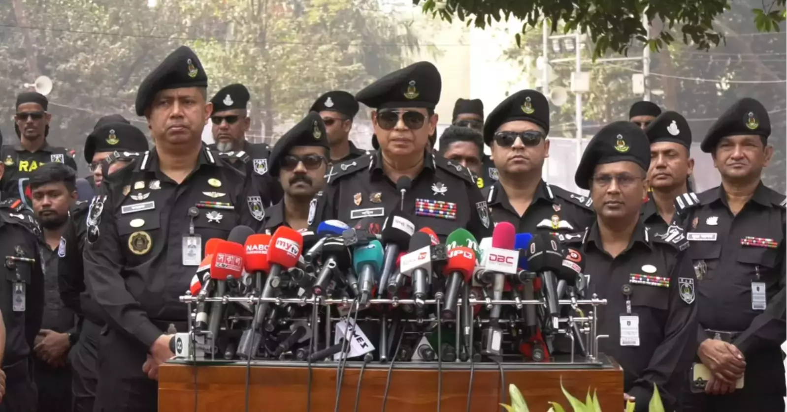 আন্দোলনের নামে জনদুর্ভোগ সহ্য করা হবে না: র‍্যাব ডিজি