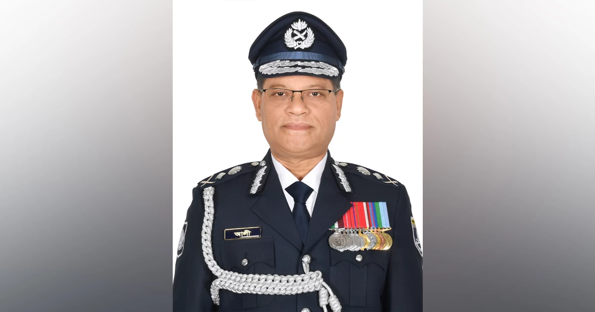 আন্তঃদেশীয় অপরাধবিষয়ক শীর্ষ সম্মেলনে যোগ দিতে থাইল্যান্ডে গেলেন আইজিপি