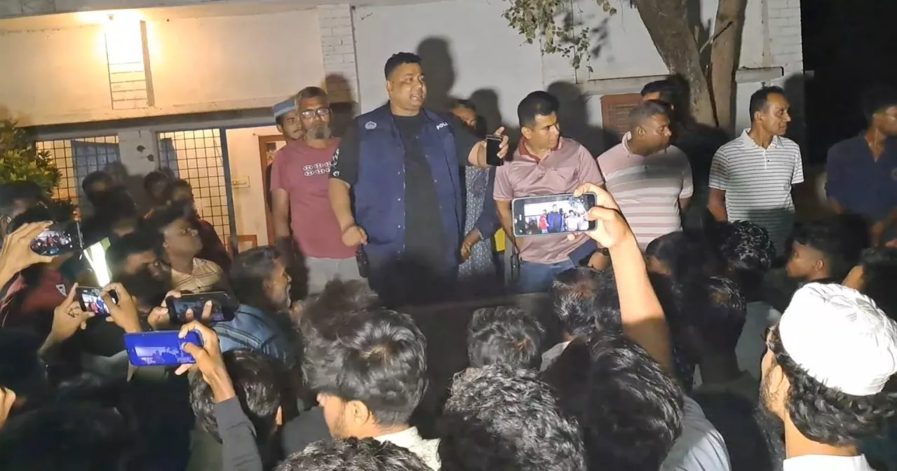 চুয়াডাঙ্গায় ধর্ষণচেষ্টার অভিযোগে সৎ বাবা গ্রেপ্তার