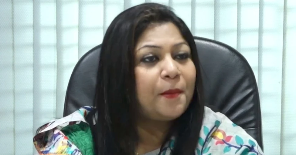 চট্টগ্রামে আ.লীগ নেত্রী জিনাত সোহানা আটক