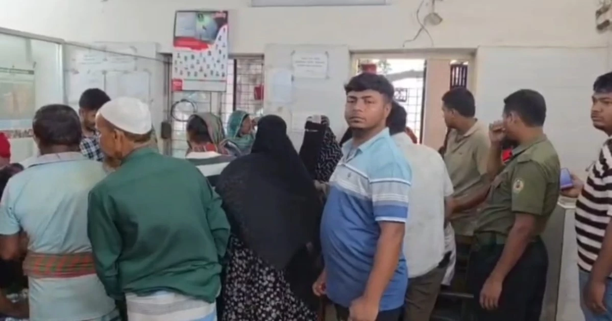 কুমিল্লায় বিএনপির দুই গ্রুপের সংঘর্ষ, আহত অন্তত ৩৫