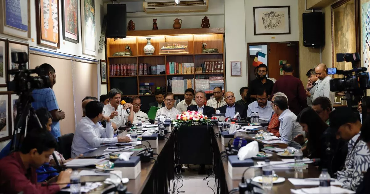 নতুন করে পিআর নিয়ে আলোচনার কিছু নেই, এ বিষয়ে সমাধান হয়ে গেছে: মাহমুদুর রহমান মান্না