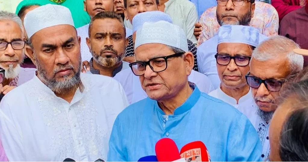 আগামী ফেব্রুয়ারির মধ্যে নির্বাচন আয়োজনের আশা মির্জা ফখরুলের