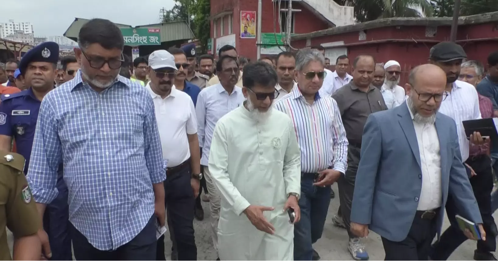 রেলে বেসরকারি বিনিয়োগের ব্যাপারে সরকারের চিন্তাভাবনা রয়েছে: প্রতিমন্ত্রী