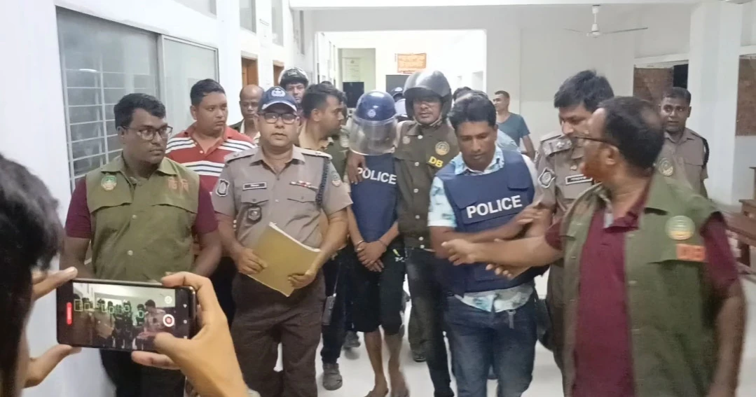 রংপুরে ৪ খুনের মামলায় আদালতে স্বীকারোক্তিমূলক জবানবন্দি দিয়েছেন আসামিরা: পুলিশ