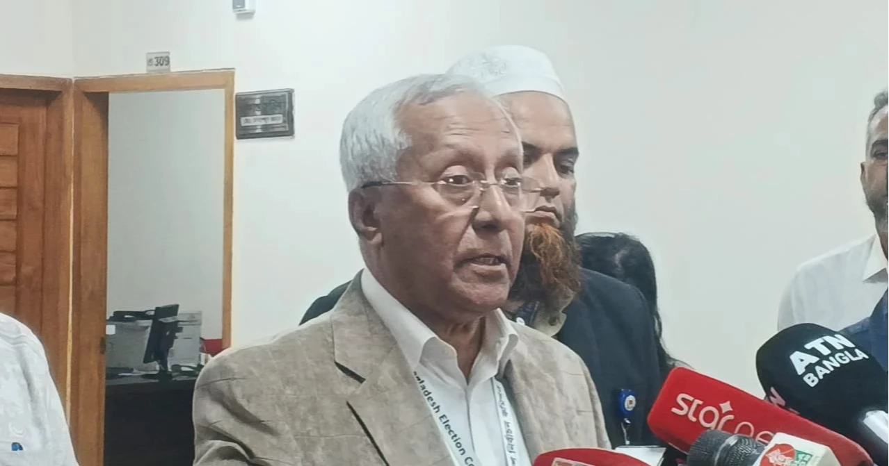 ভোটকেন্দ্রের চূড়ান্ত তালিকা প্রকাশ সোমবার: ইসি সচিব