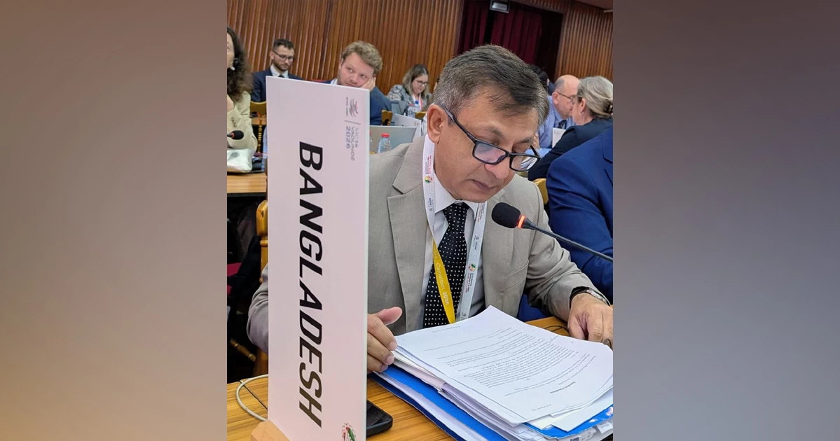 এলডিসি উত্তরণের পর নির্দিষ্ট সময় বিশেষ সুবিধা অব্যাহত রাখার আহ্বান বাণিজ্যমন্ত্রীর