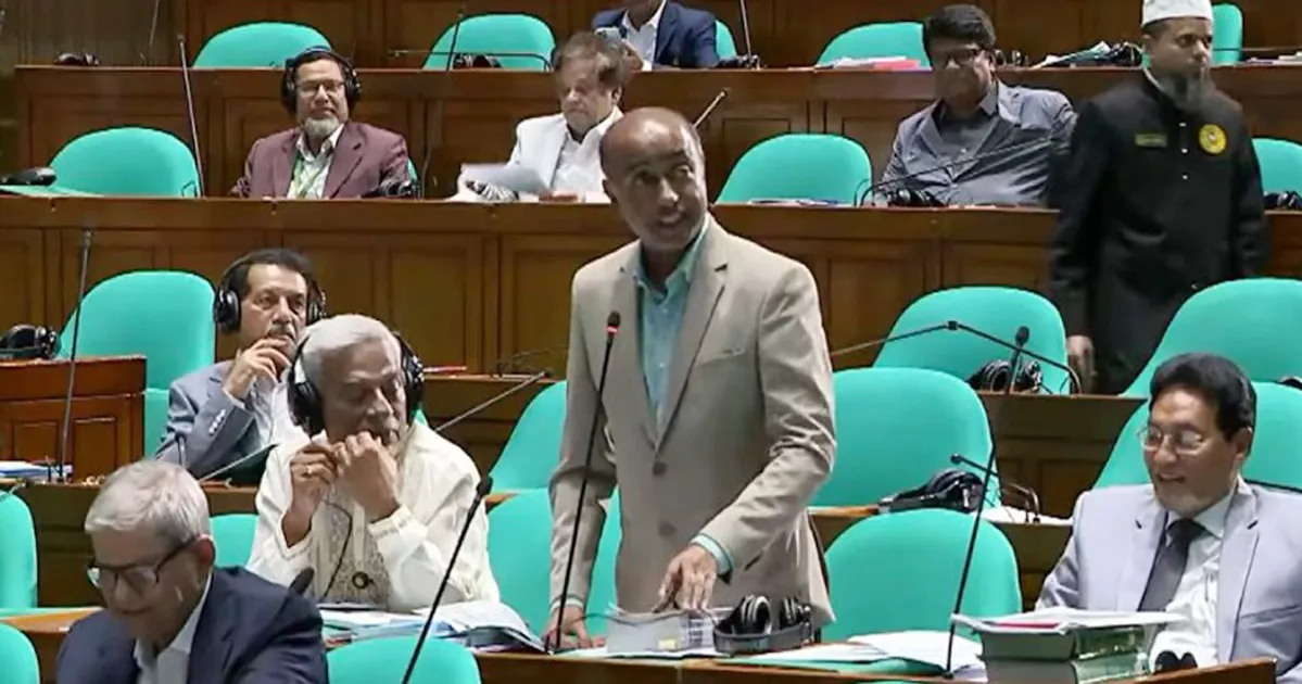 সংবিধান সংশোধনীর বিশেষ কমিটিতে বিরোধী দল থেকে ৫ জনকে চেয়েছেন আইনমন্ত্রী