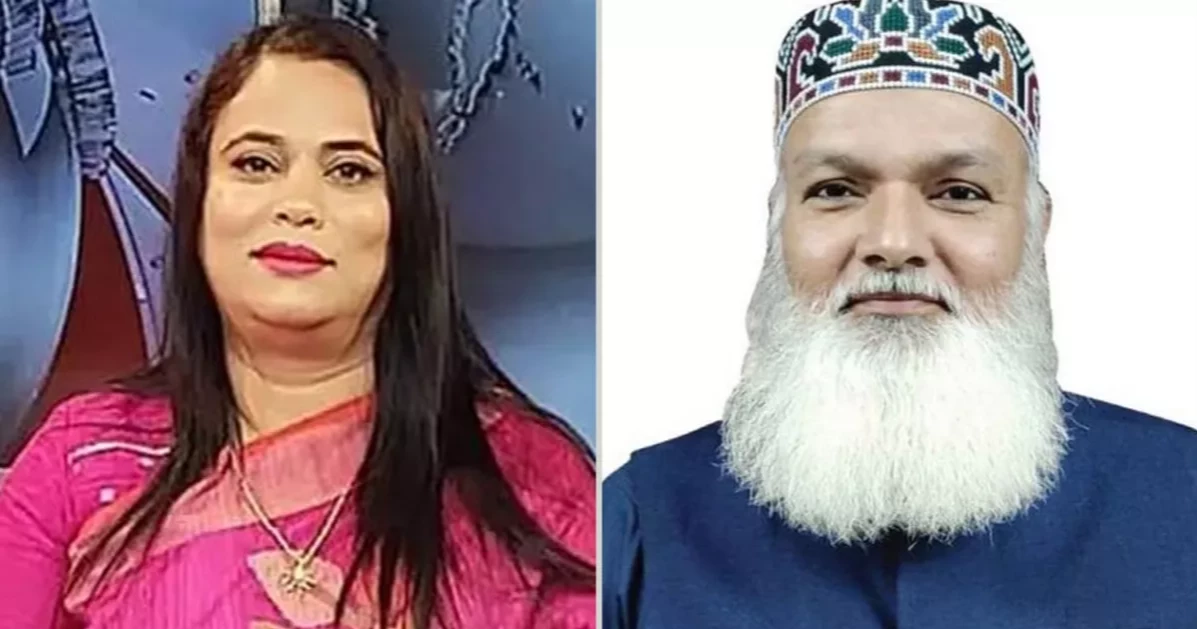 সাবেক সংসদ সদস্য সাবিনা তুহিন ও ফয়সাল বিপ্লব গ্রেপ্তার