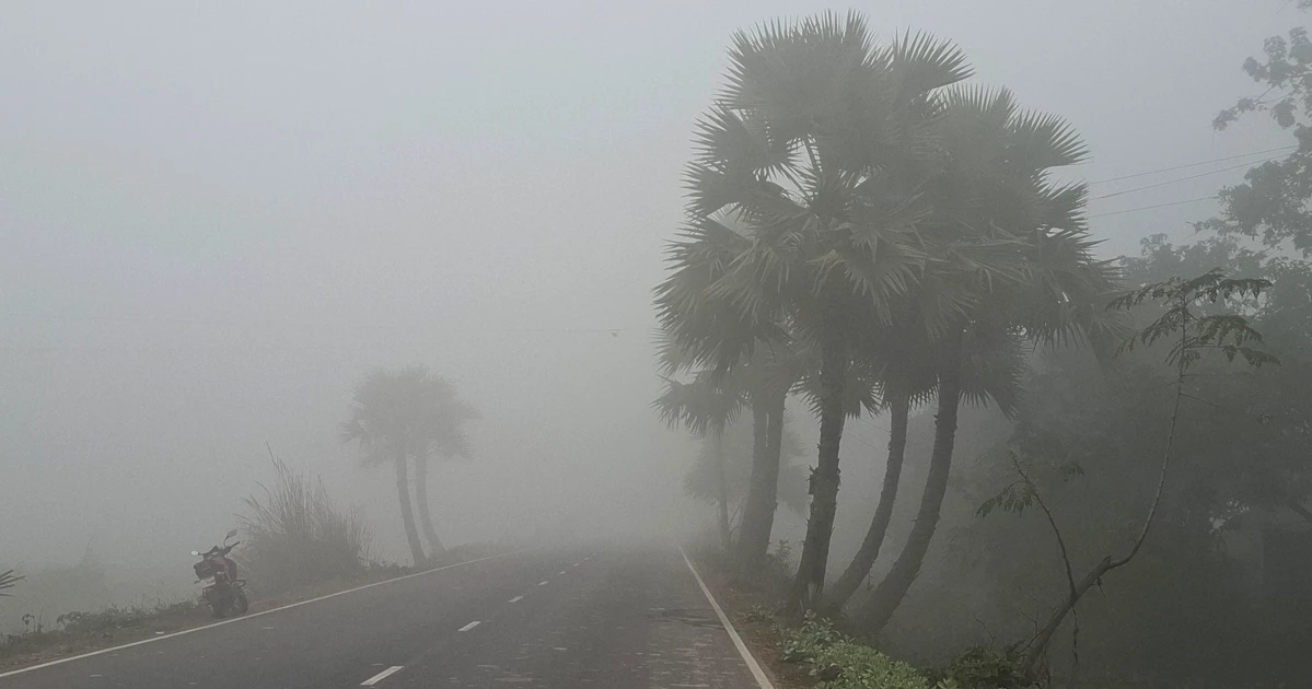 মৃদু শৈতপ্রবাহের কবলে নওগাঁ, পারদ নেমেছে ৯ ডিগ্রিতে