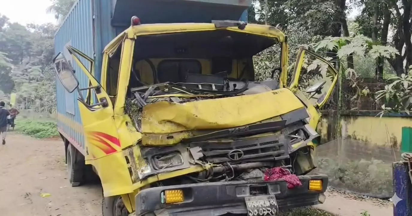 নাটোরে সড়ক দুর্ঘটনায় ২ জন নিহত